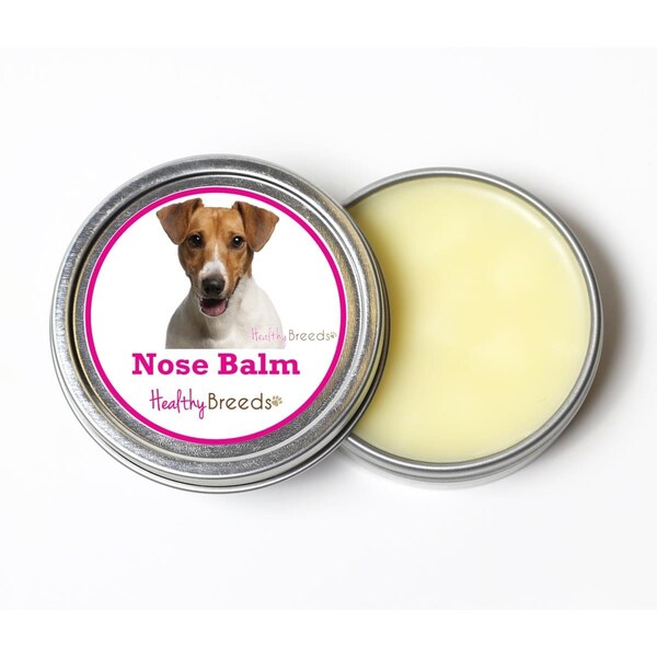 Healthy Breeds 2 oz Jack Russell Terrier Dog Nose Balm HE127002 - main